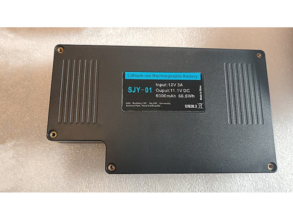 BATTERIA SJY-01