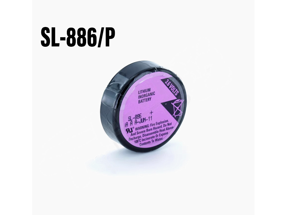 ADIRAN SL-886/P Batteria 