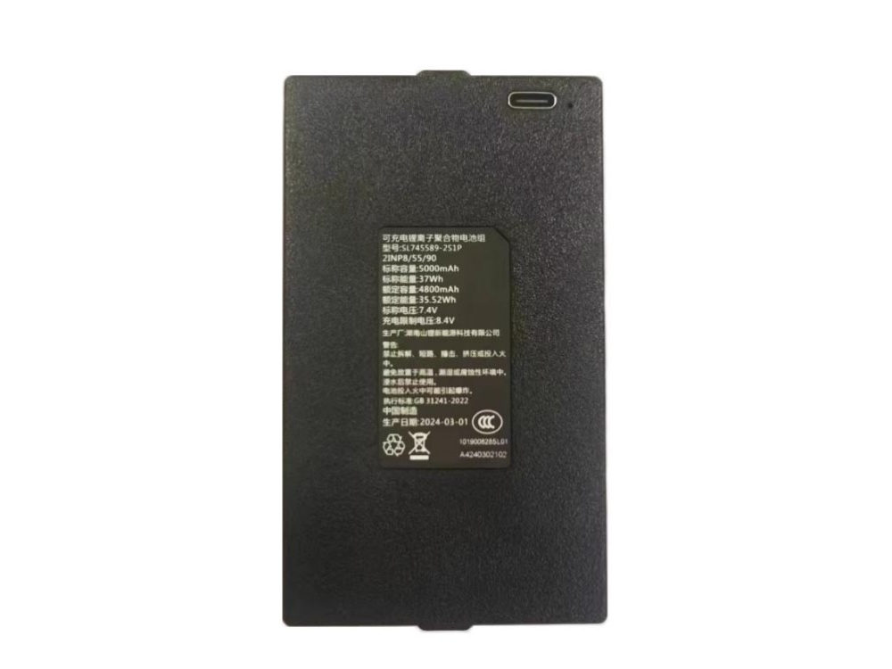  BATTERIA SL745589-2S1P