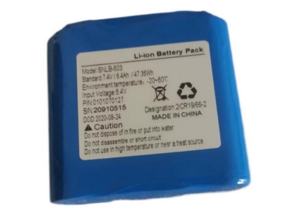  BATTERIA SNLB-603