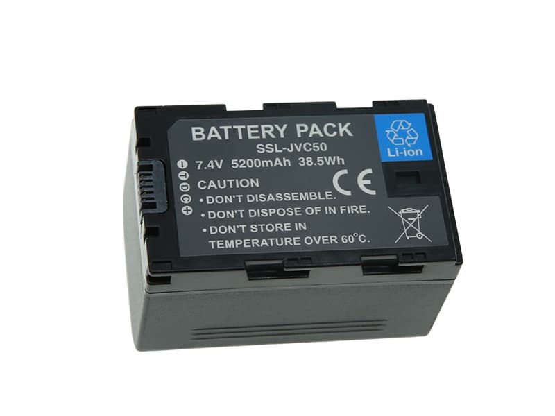 JVC SSL-JVC50 Batteria 