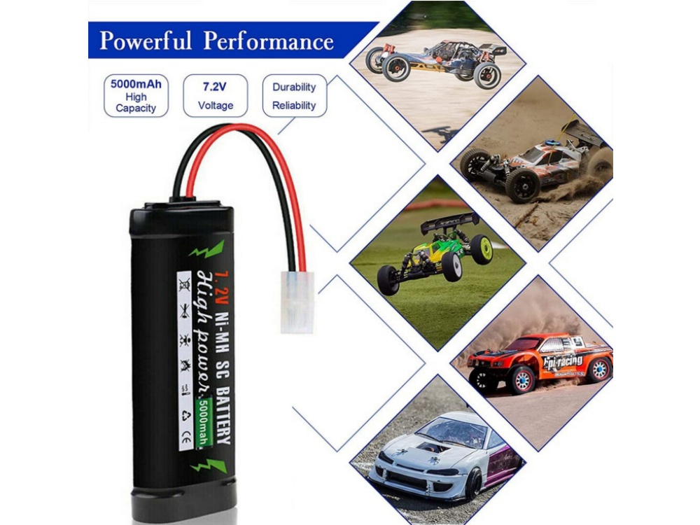  BATTERIA KET-2PCONNECTOR