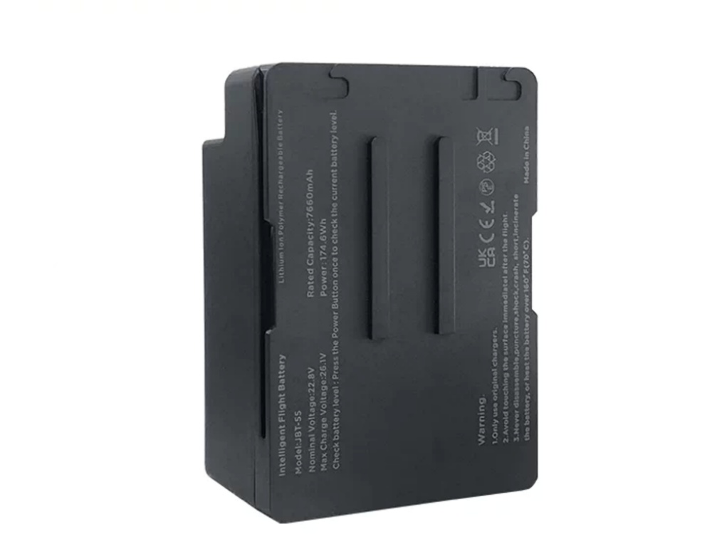  BATTERIA TB55