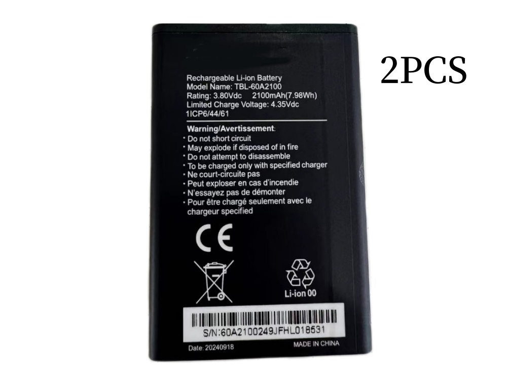 BATTERIA TBL-60A2100
