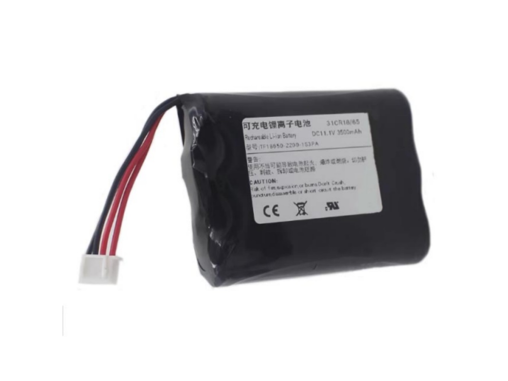  BATTERIA TF18650-2200-1S3PA