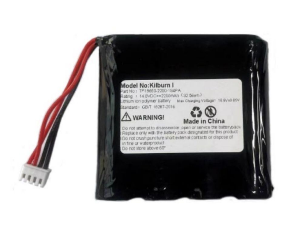  BATTERIA TF18650-2200-1S4PA