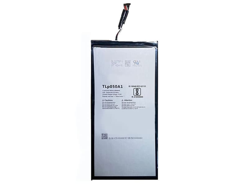Batteria tablet TLP050A1