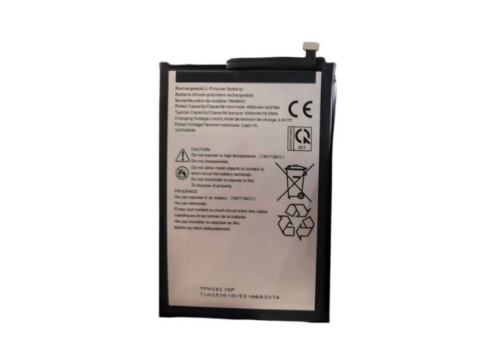 BATTERIE CELLULARI TM490H3