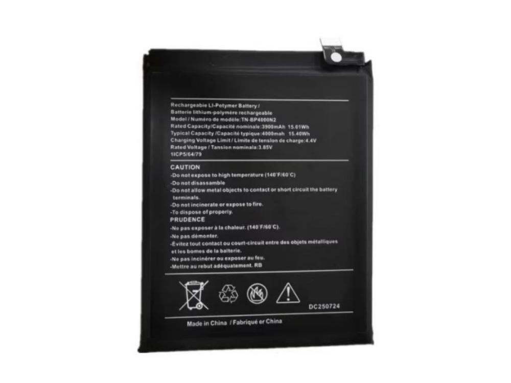 BATTERIE CELLULARI TN-BP4000N2