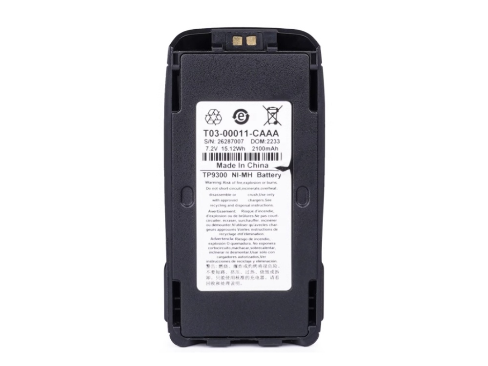  BATTERIA TP9300