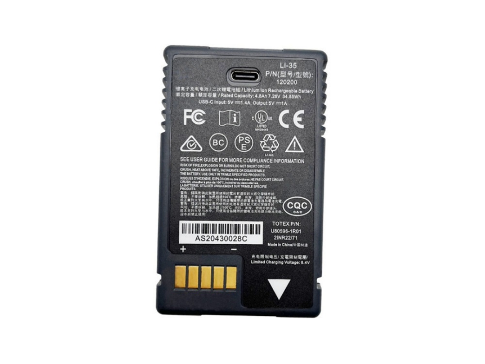  BATTERIA LI-35(120200)