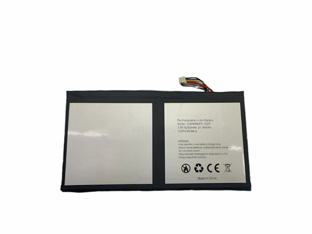 Batteria tablet U309094PV-1S2P