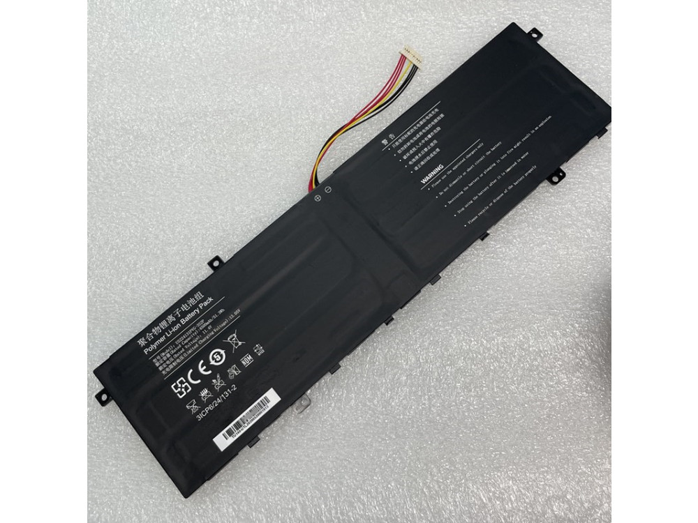 RTDPART U5224131PVG-3S2P Batteria 