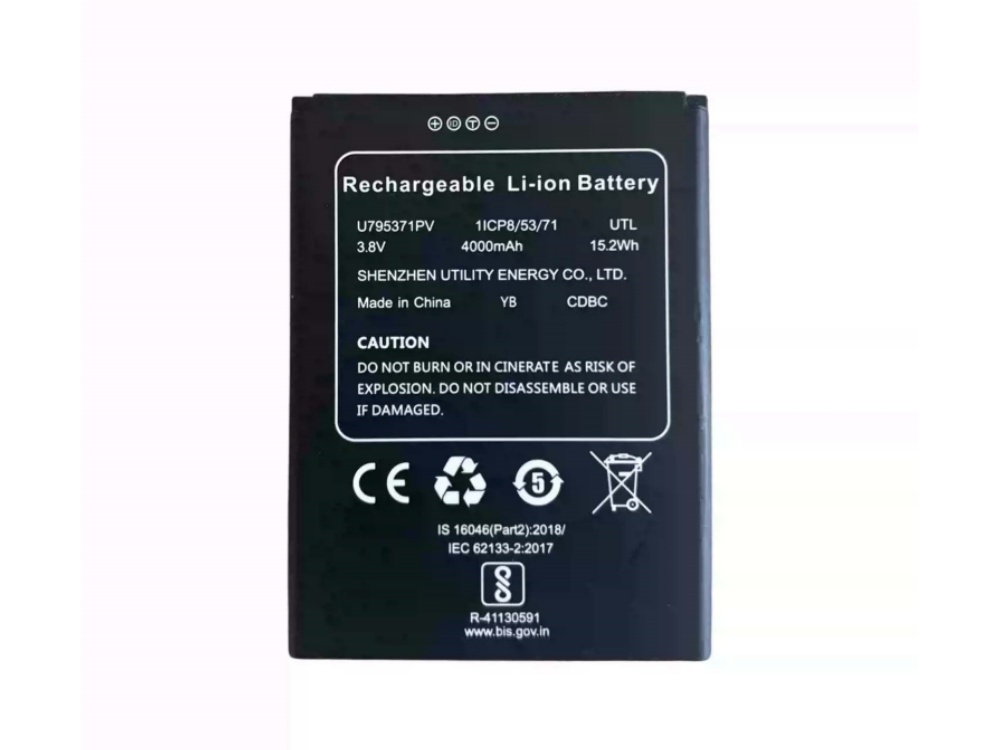  BATTERIA U795371PV