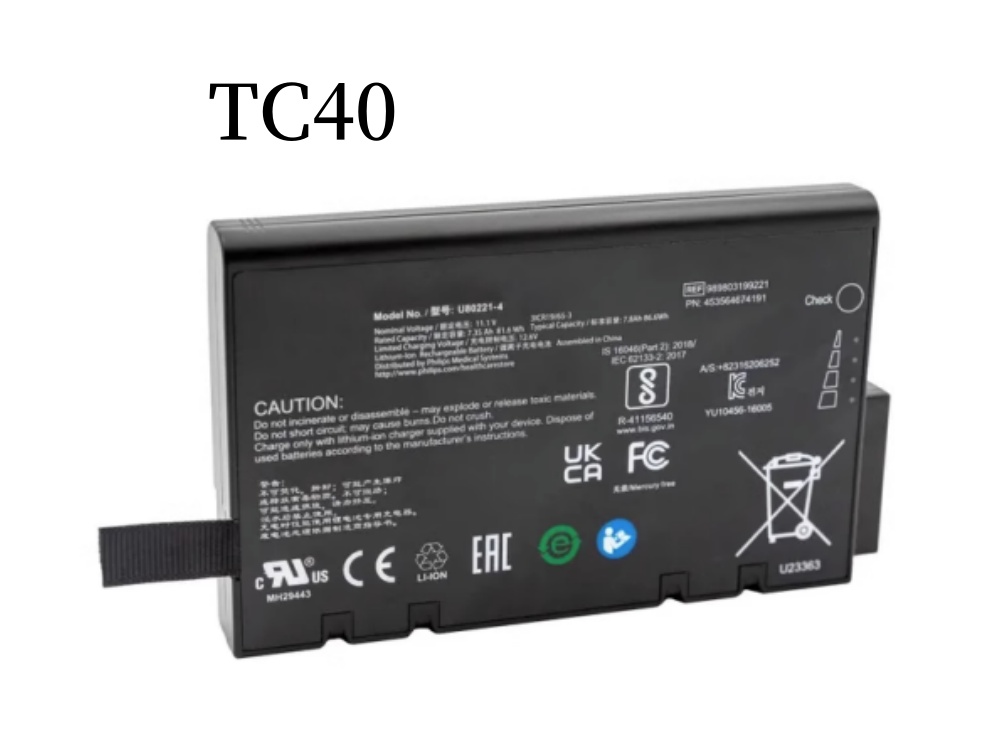 BATTERIA U80221-4