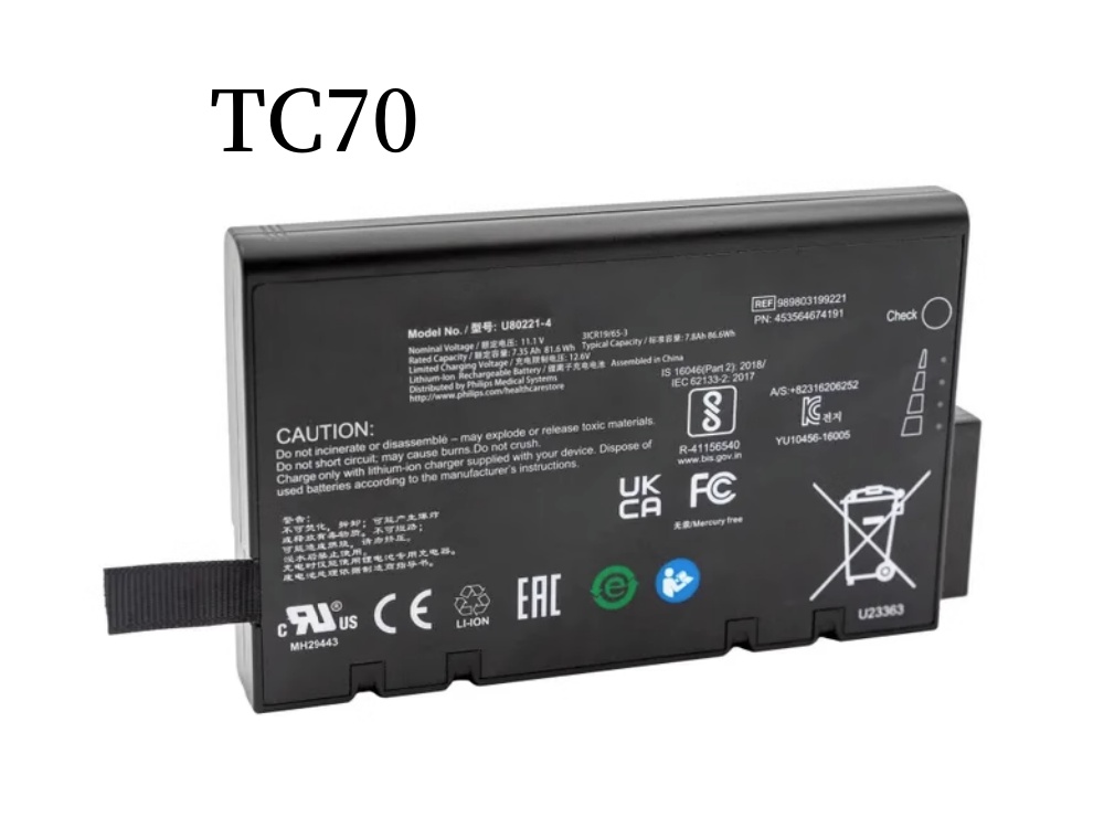  BATTERIA U80221-4