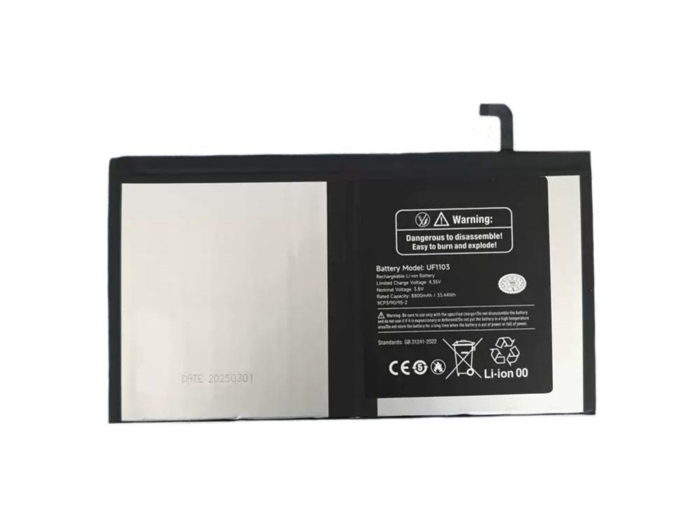 Batteria tablet UF1103