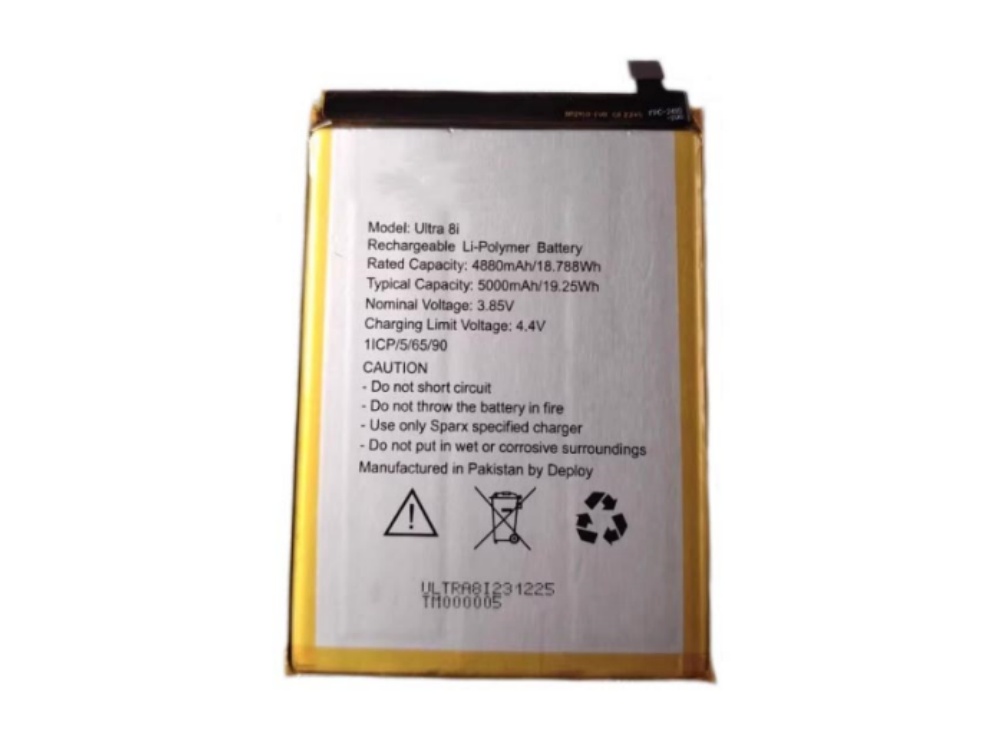 BATTERIE CELLULARI ULTRA_8I