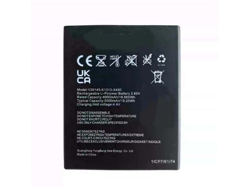 BATTERIE CELLULARI V30145-K1310-X480