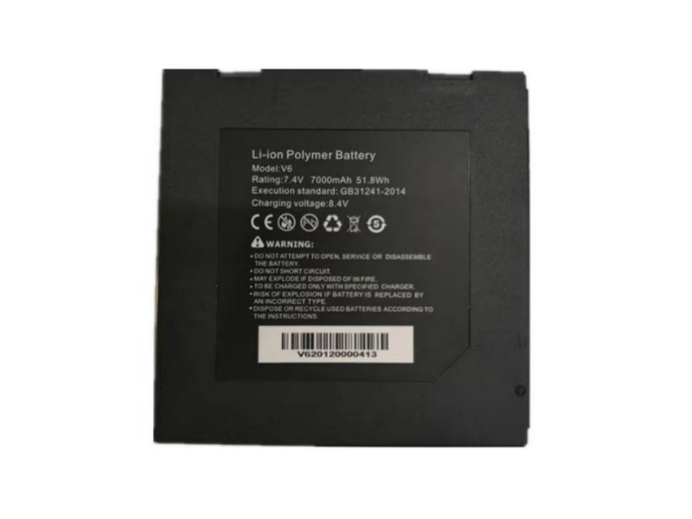 BATTERIA V6