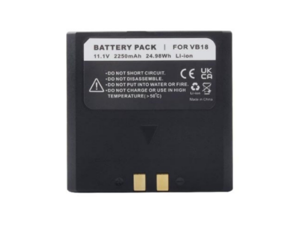 BATTERIA VB-18