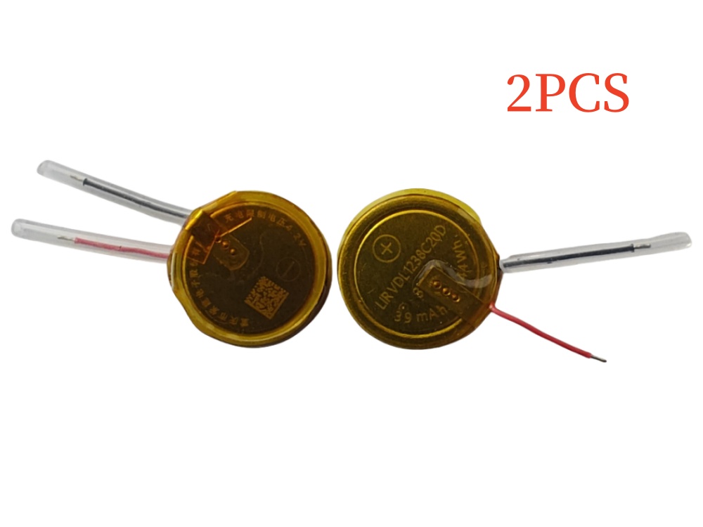  BATTERIA LIR_VDL1238C