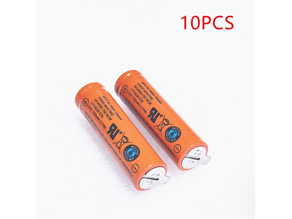  BATTERIA W14500-750