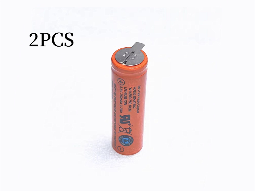 BATTERIA W14500-750