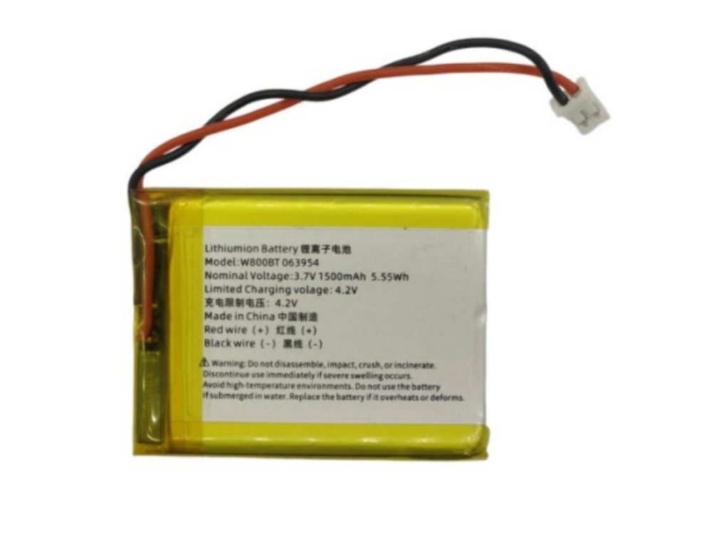  BATTERIA W800BT