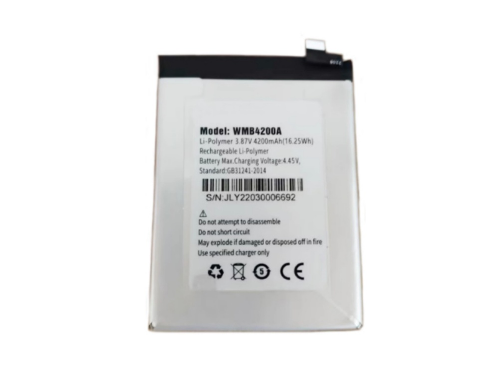 BATTERIE CELLULARI WMB4200A