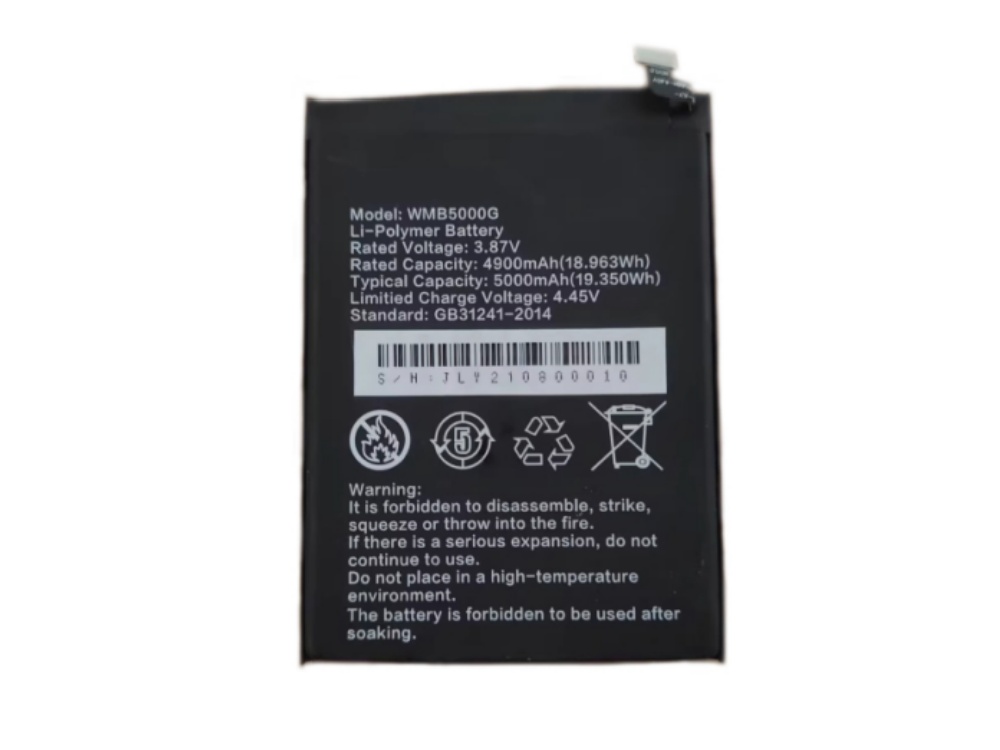 BATTERIE CELLULARI WMB5000G