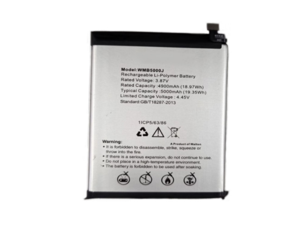 BATTERIE CELLULARI WMB5000J