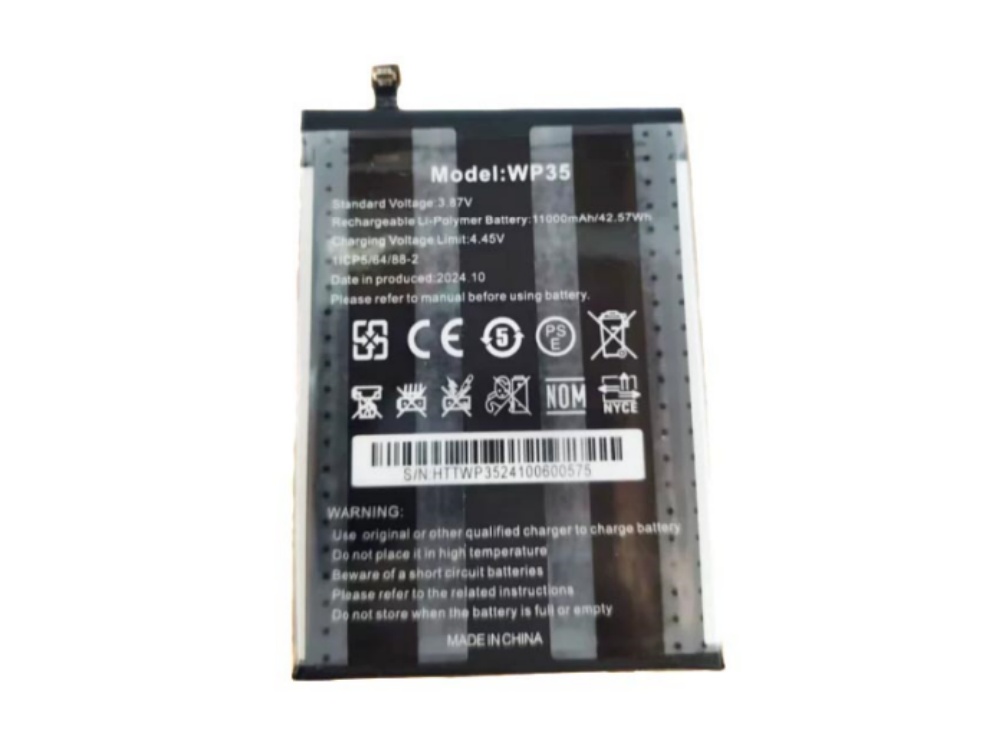 BATTERIE CELLULARI WP35