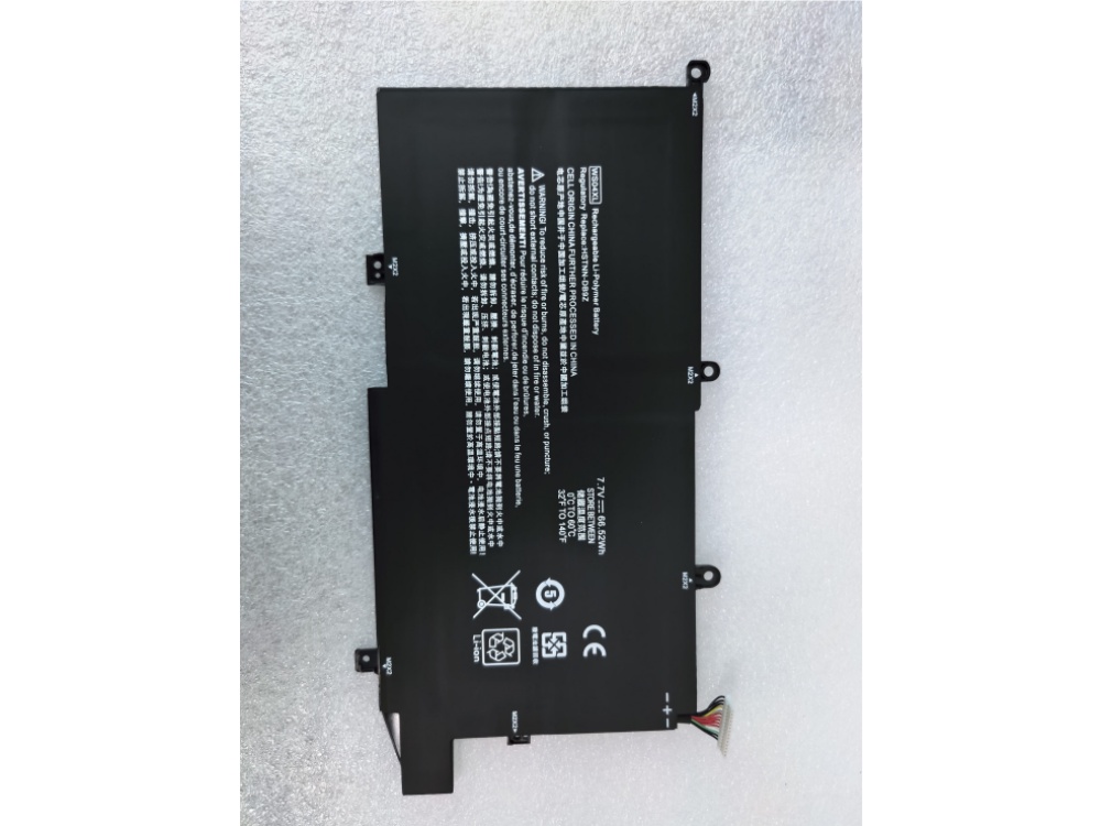 Notebook Batteria WS04XL