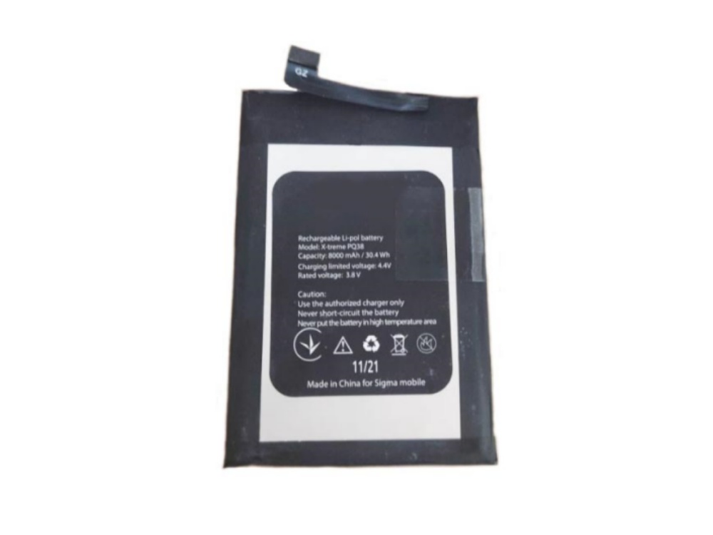  BATTERIA X-TREME_PQ38