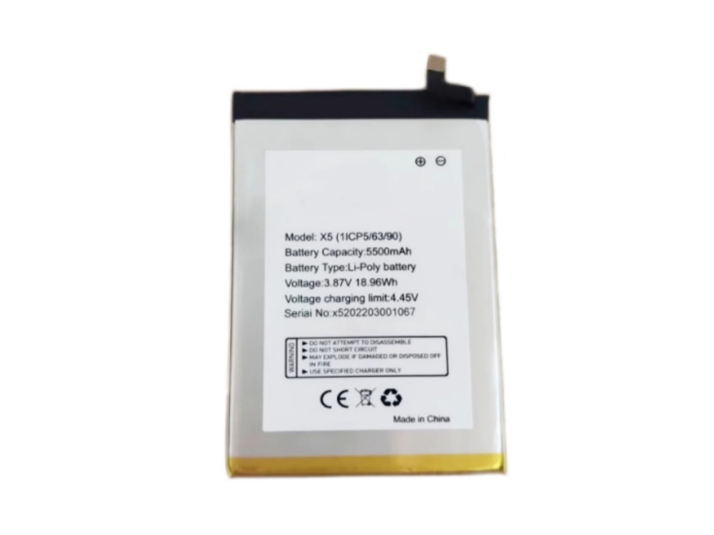 BATTERIE CELLULARI X5