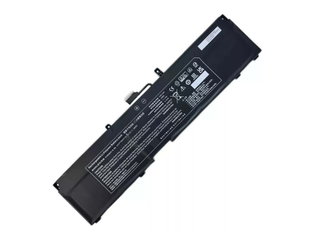 Notebook Batteria X580BAT-8-98