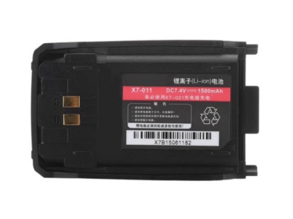  BATTERIA X7-011