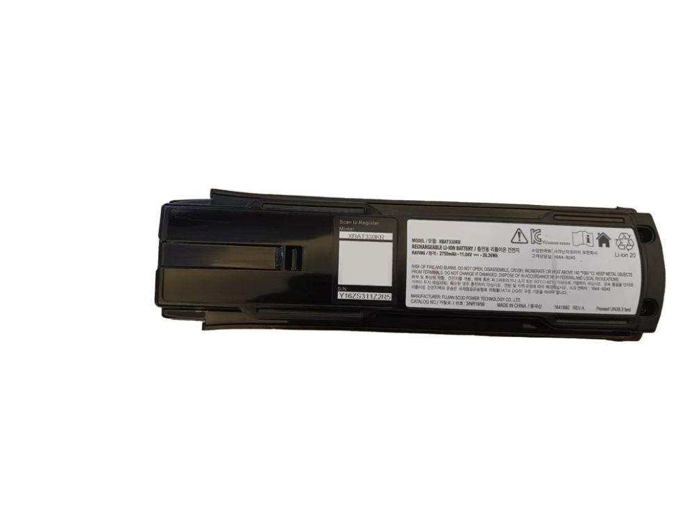  BATTERIA XBAT330KR