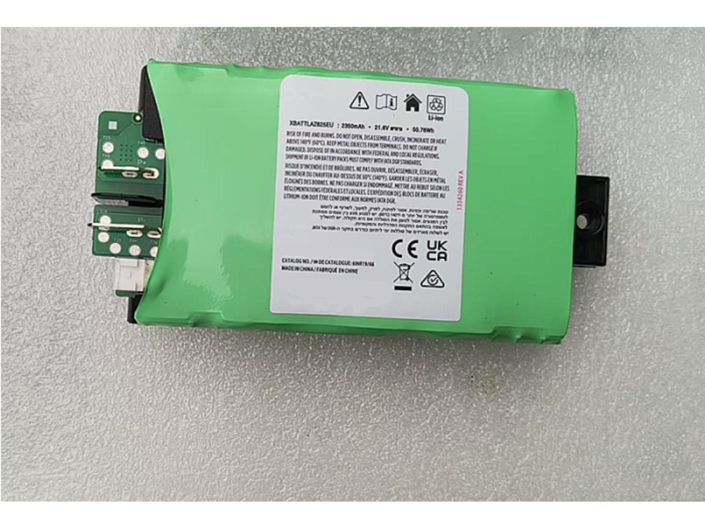  BATTERIA XBATTLAZ625EU