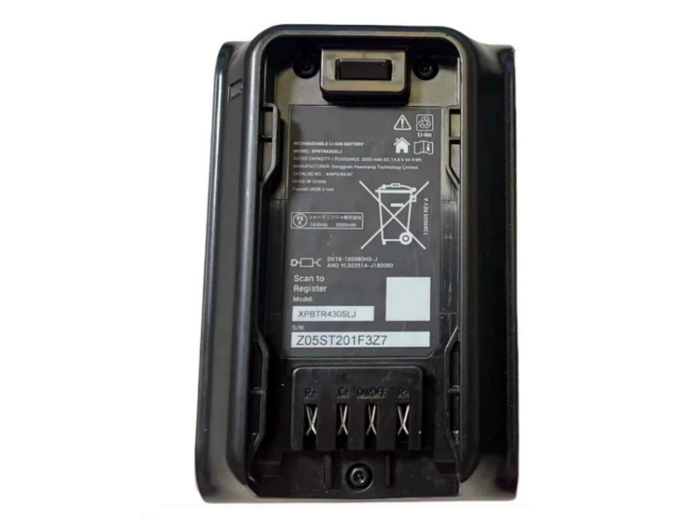  BATTERIA XPBTR430SLJ