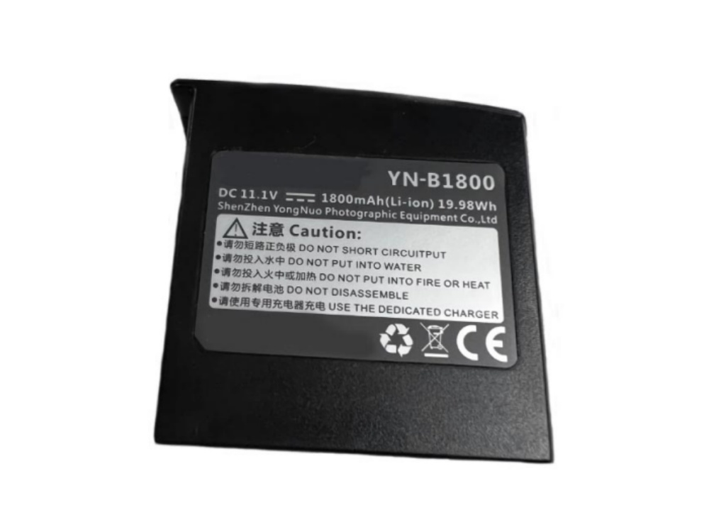  BATTERIA YN-B1800