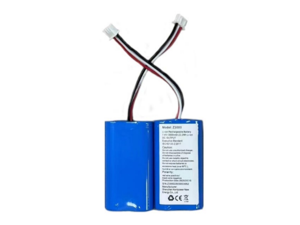 BATTERIA Z3000