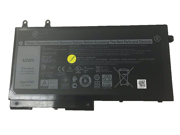 Notebook Batteria 1V1XF