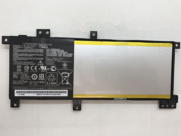 Notebook Batteria L15L2PB2