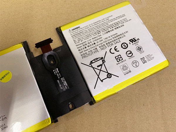 Batteria tablet G16QA043H