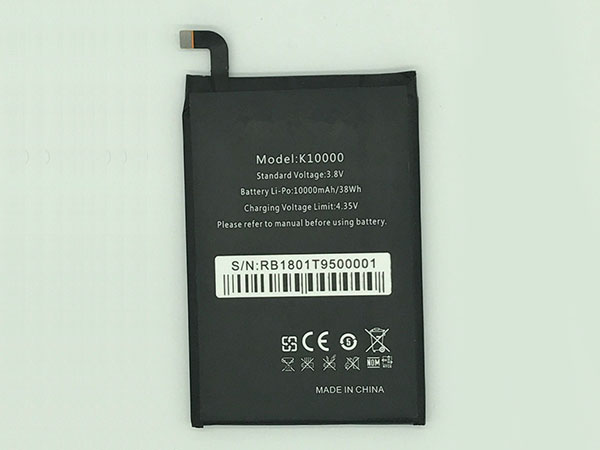 BATTERIE CELLULARI K10000