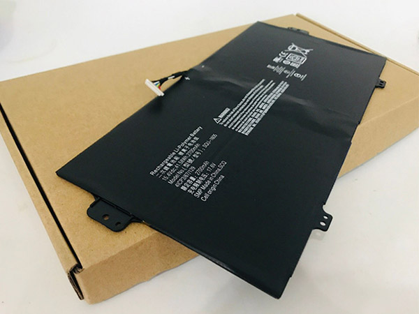 Notebook Batteria SQU-1605