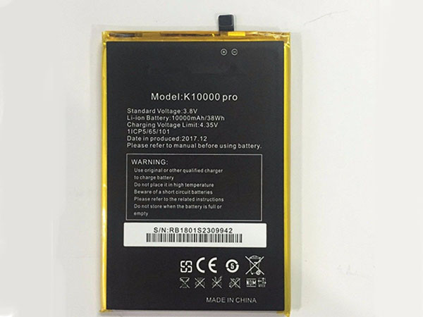 BATTERIE CELLULARI K10000